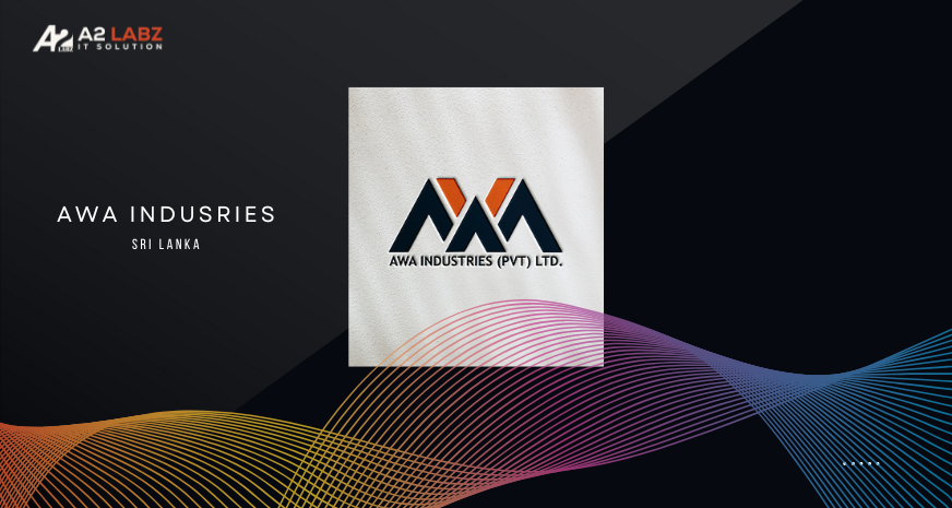 AWA Industries Branding