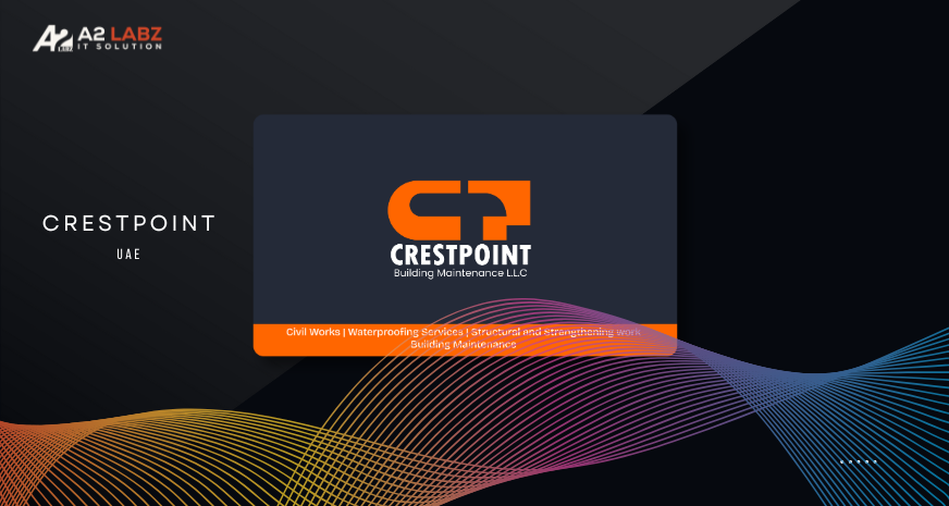 Crestpoint Branding Package